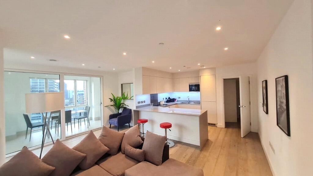 Main image of property: 26 Arniston Way, Blackwall Reach, Blackwall, London, E14