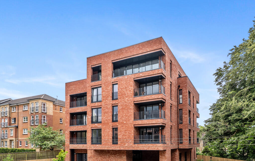 Main image of property: Plot 6 Mansionhouse Road Langside