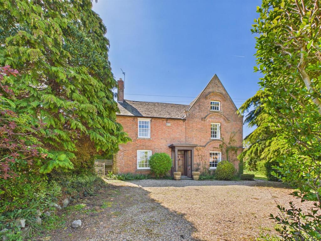 Main image of property: Ratcliffe Road, Thrussington, Leicester