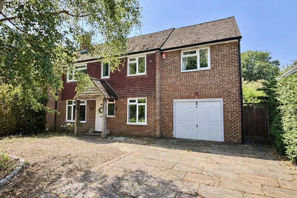 Main image of property: Cumberland Road, Camberley