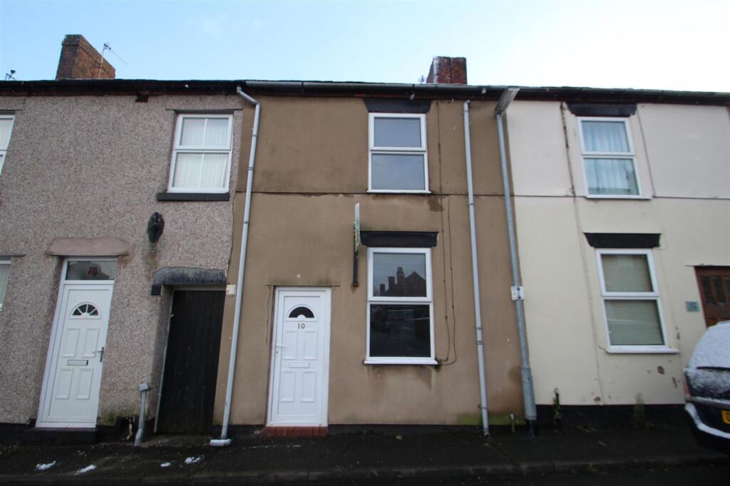Main image of property: Abbey Street, Newcastle, ST5