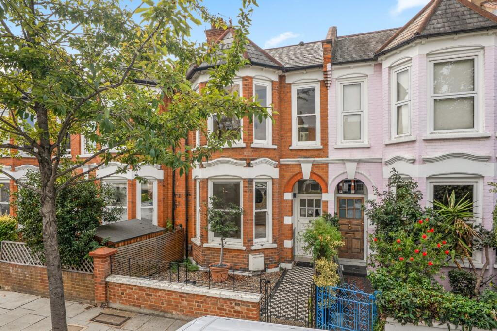 Main image of property: Balliol Road, London, W10