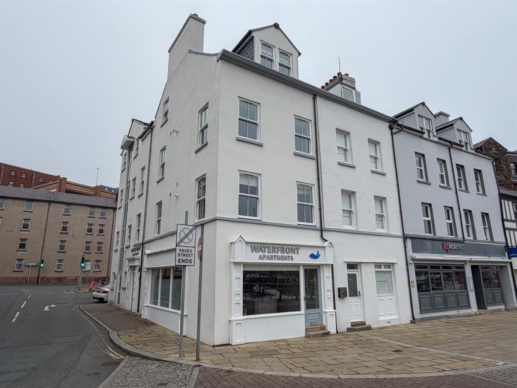Main image of property: 1 Waterfront Apartments, North Quay, Douglas