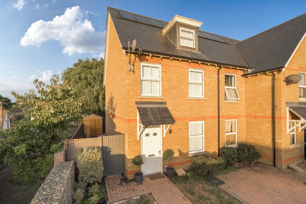 Main image of property: Stead Close, Chislehurst, BR7