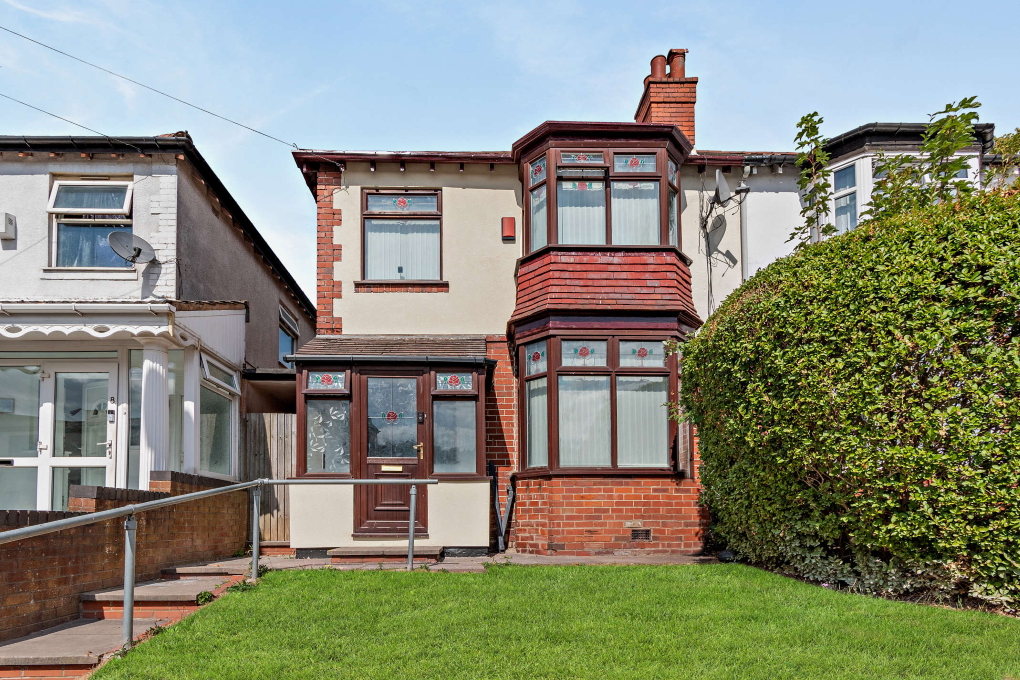 Main image of property: Wood Lane, Lozells And East Handsworth, Birmingham