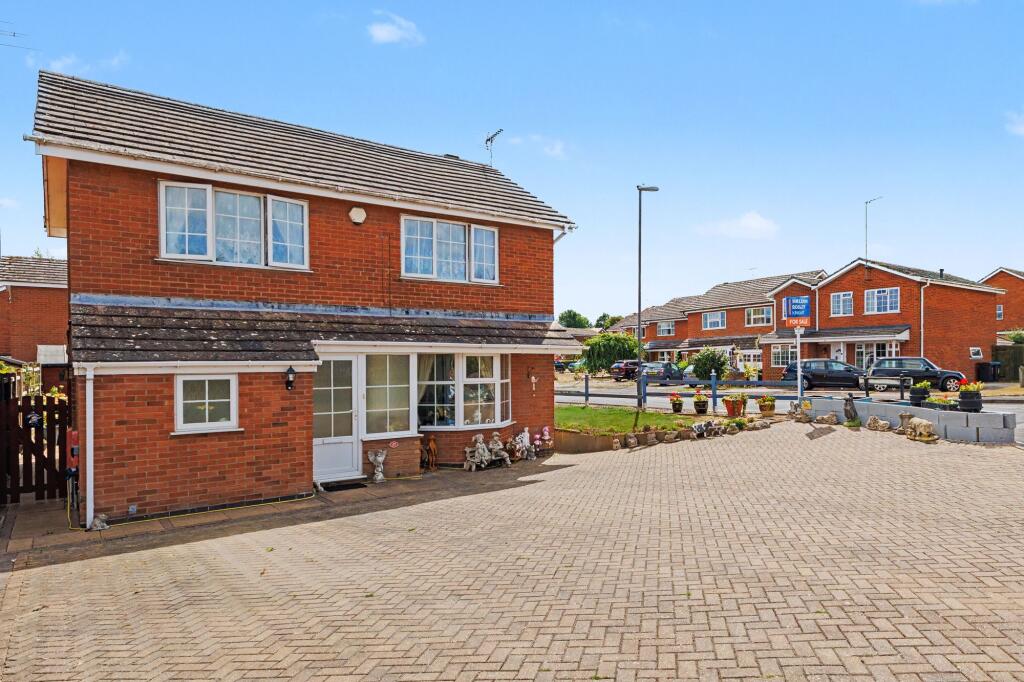 Main image of property: Campden Road, Shipston-On-Stour, CV36