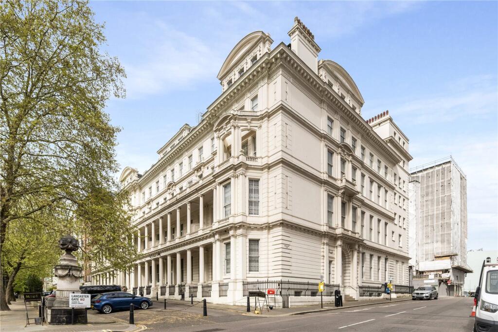 Main image of property: Lancaster Gate, London, W2