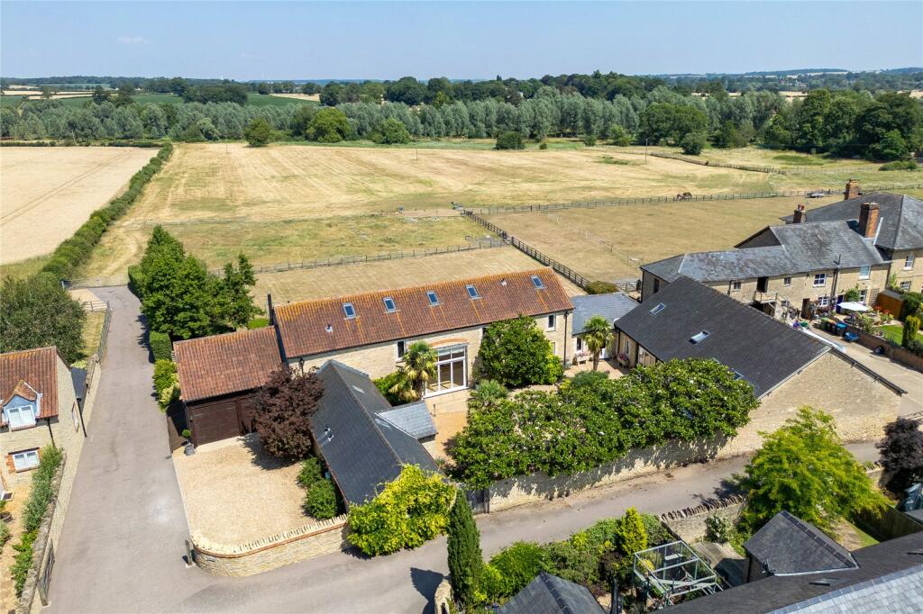 Main image of property: The Rickyard, Newton Blossomville, BEDFORD, MK43