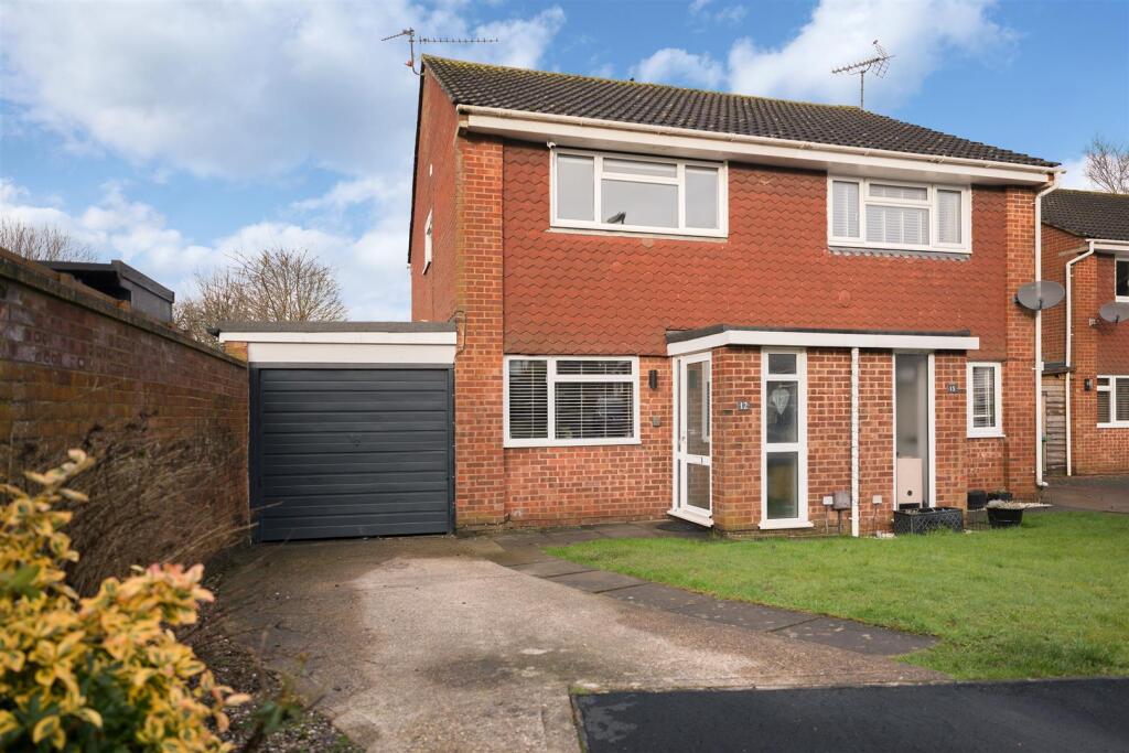 Main image of property: Barnsnap Close, Horsham