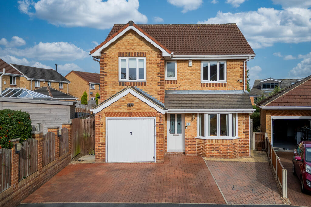 Main image of property: Redhill Chase, Castleford, Wakefield