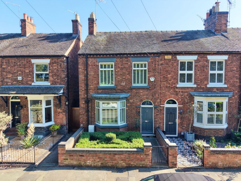 Main image of property: Park View, Nantwich, CW5