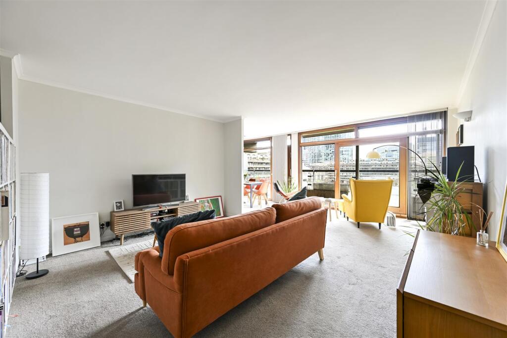 Main image of property: Seddon House, Barbican, London