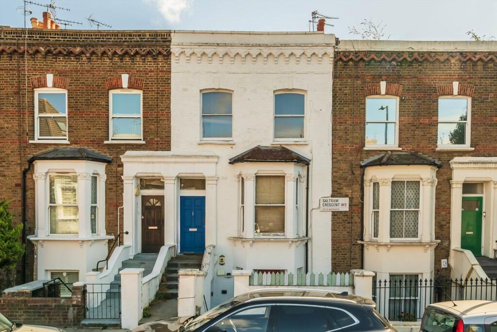 Main image of property: Saltram Crescent, Maida Vale