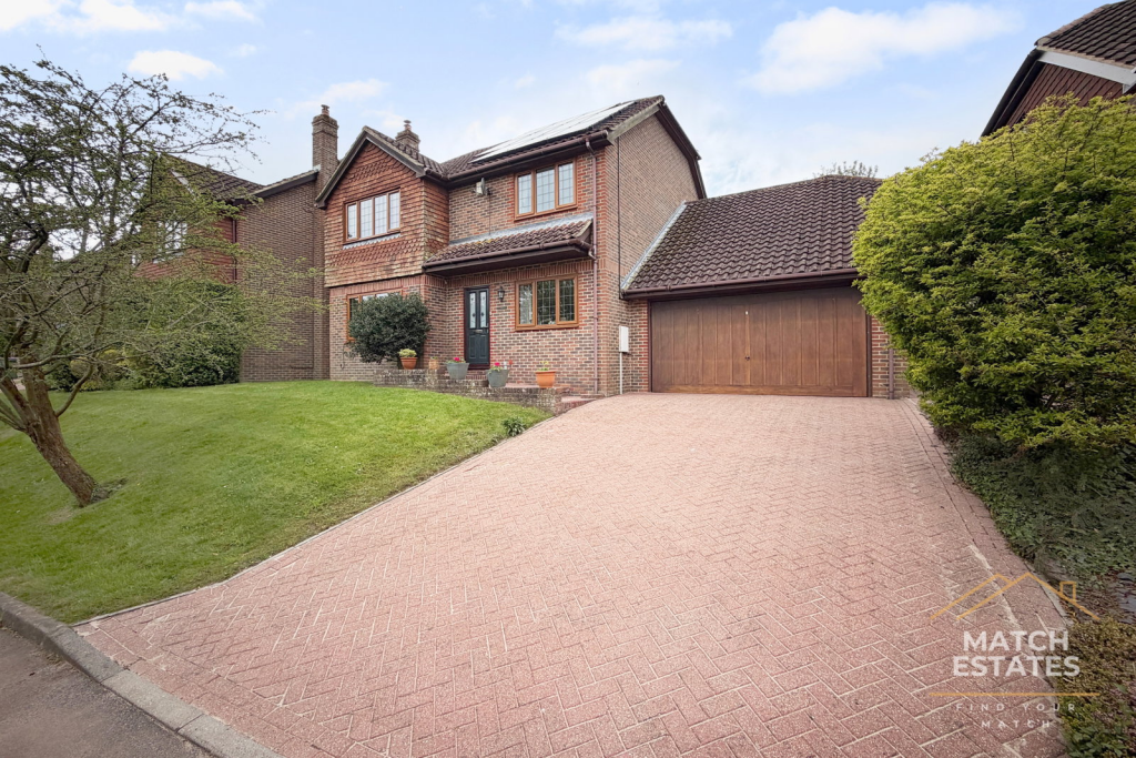 Main image of property: Hunters Bank, Elham, Kent