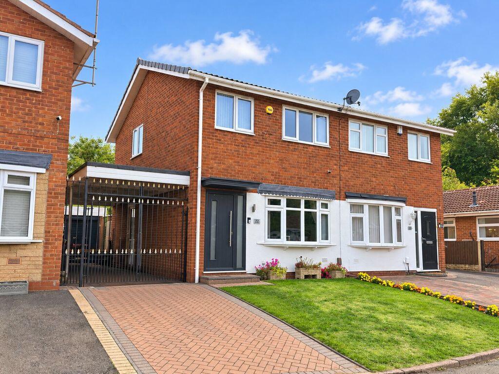 Main image of property: Rivermead Park, Birmingham
