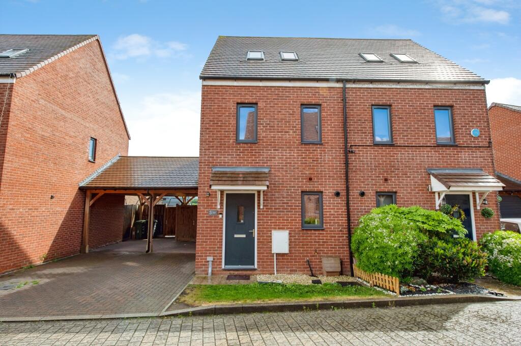 Main image of property: Chalk Dene, Ebbsfleet Valley, DA10