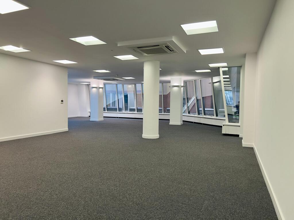 30-31 Furnival 1st Floor  OpenPlan Office Space With Modern Lighting And Large Windows.jpg