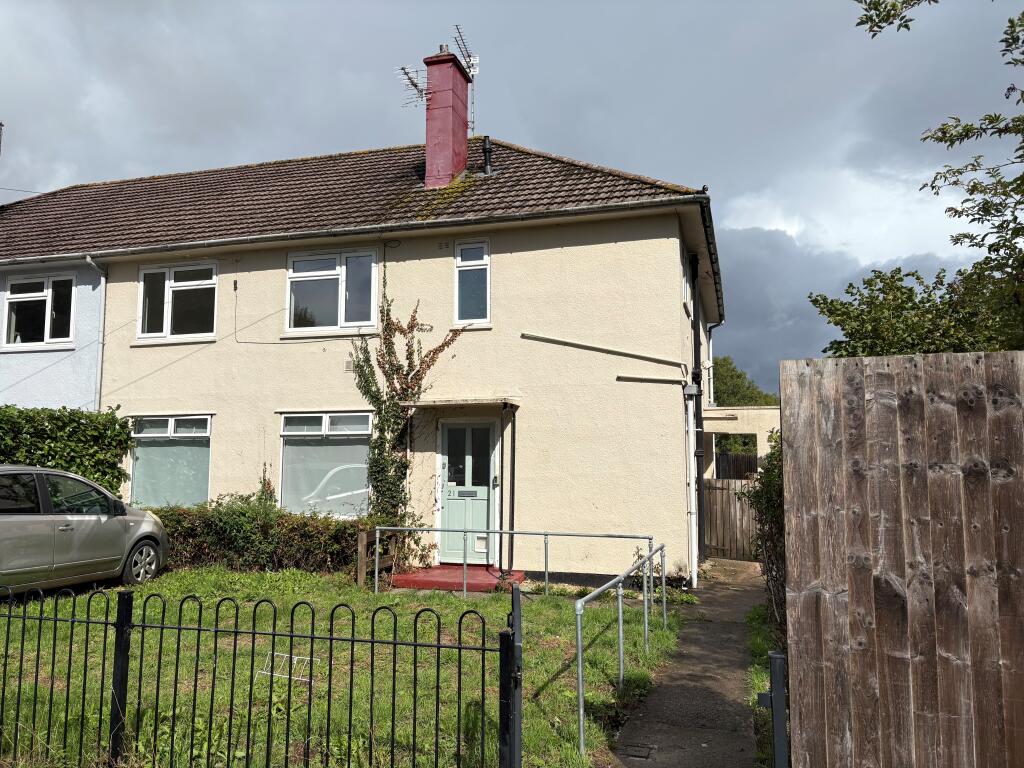 Main image of property: Harmer Close, Henbury, Bristol, BS10 7NZ