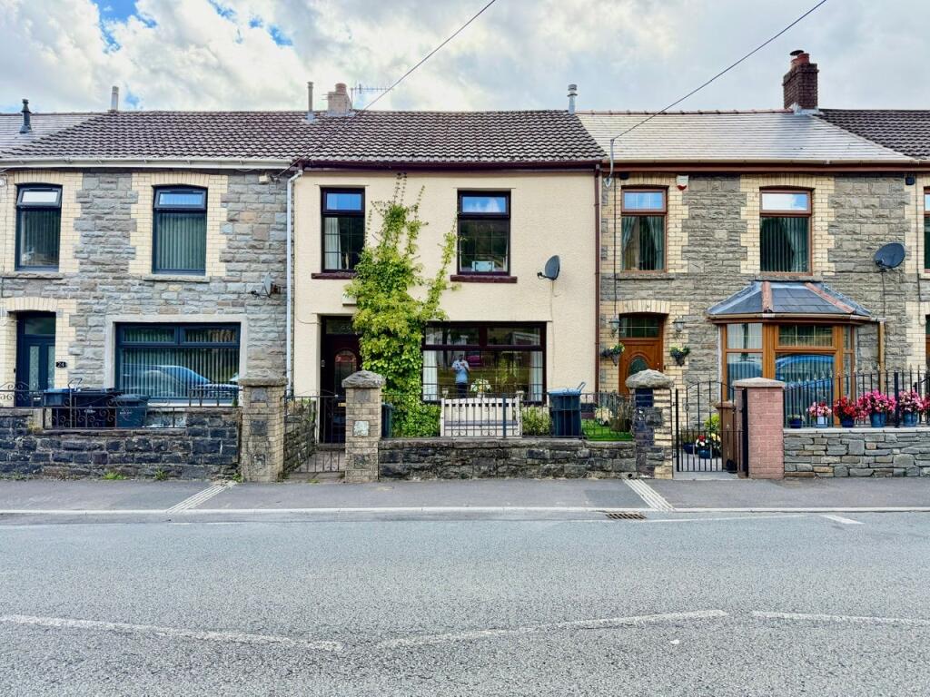 Main image of property: Bournville Road, Blaina, Abertillery, NP13 3ER