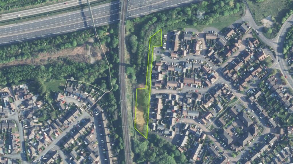 Main image of property: Land west of Elliot Drive, Churchbridge, Staffordshire