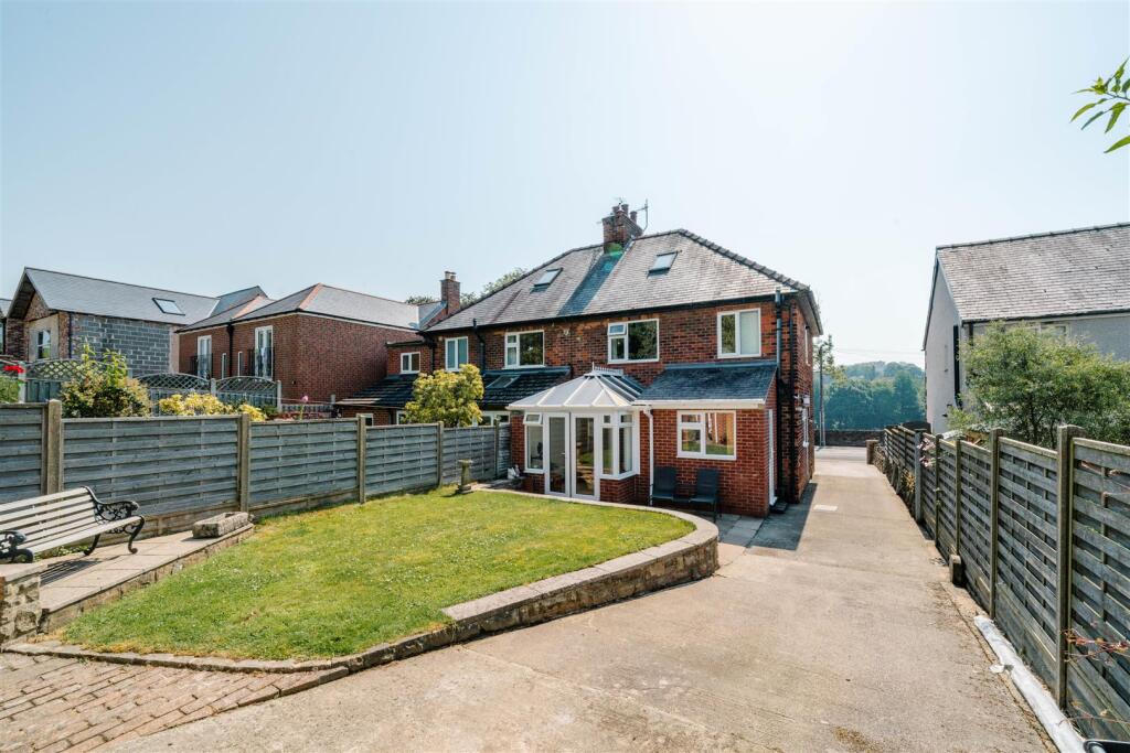Main image of property: Holymoor Road, Holymoorside, Chesterfield, S42