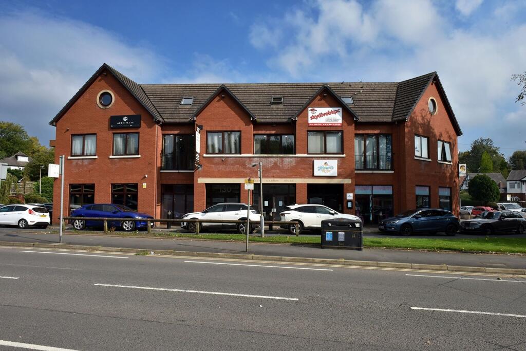 Main image of property: Bury New Road, Prestwich, M25