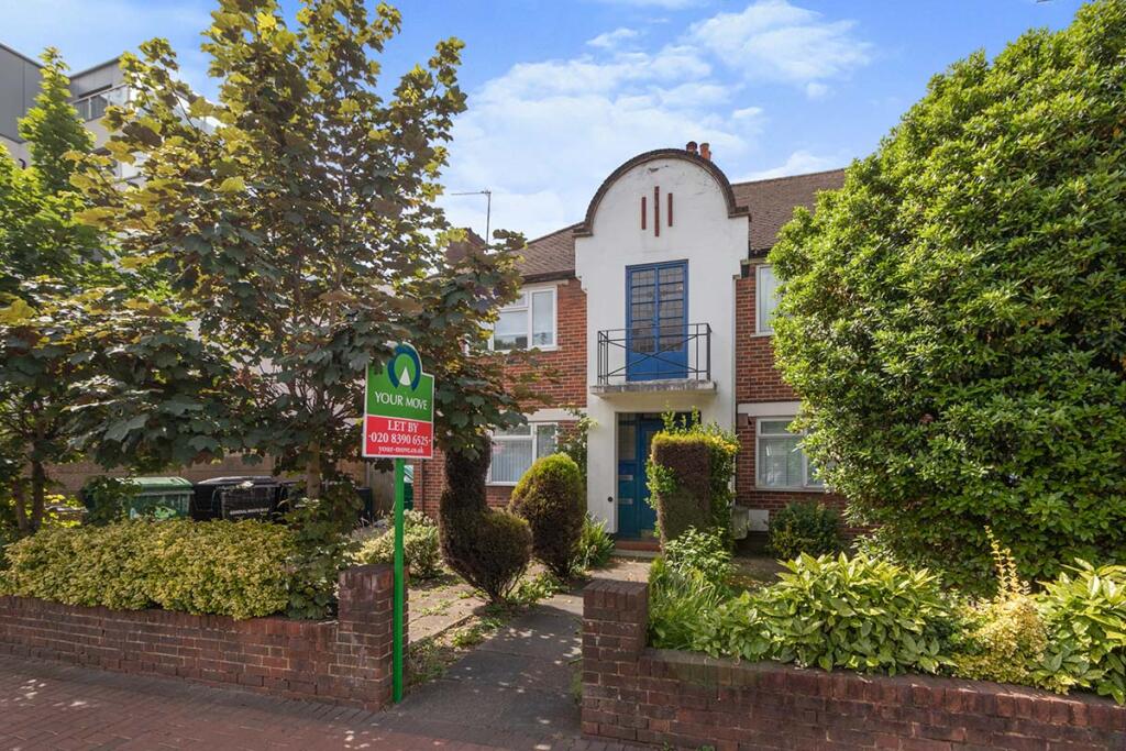 Main image of property: West Barnes Lane, London, SW20