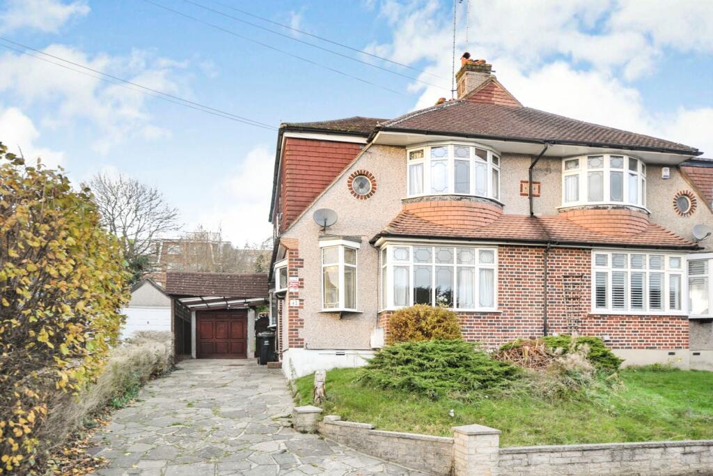Main image of property: Courtfield Rise West Wickham BR4