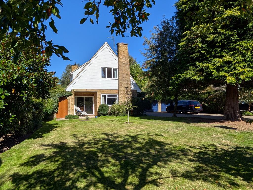 Main image of property: Hewshott Grove, Liphook, GU30