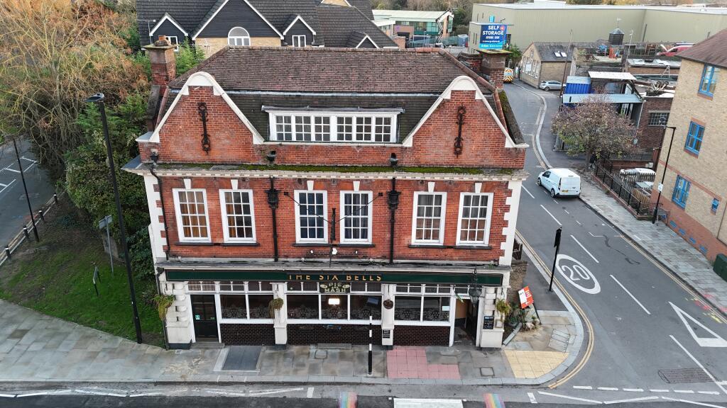 Main image of property: Six Bells, The Six Bells, High Street, Brentford, Hounslow