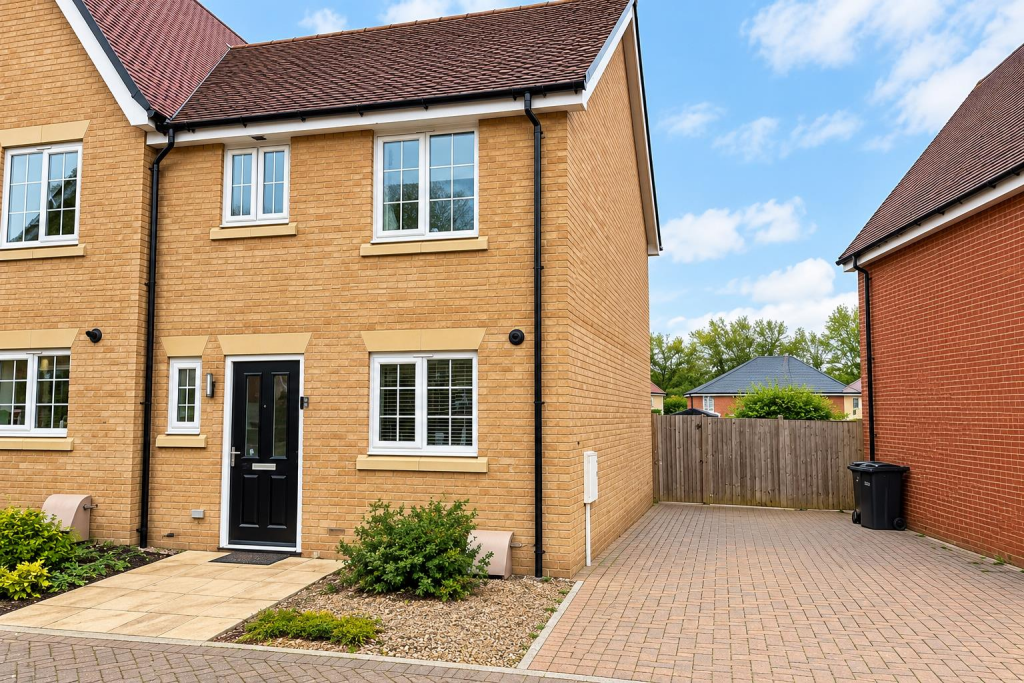 Main image of property: Nightingale Drive, Halstead