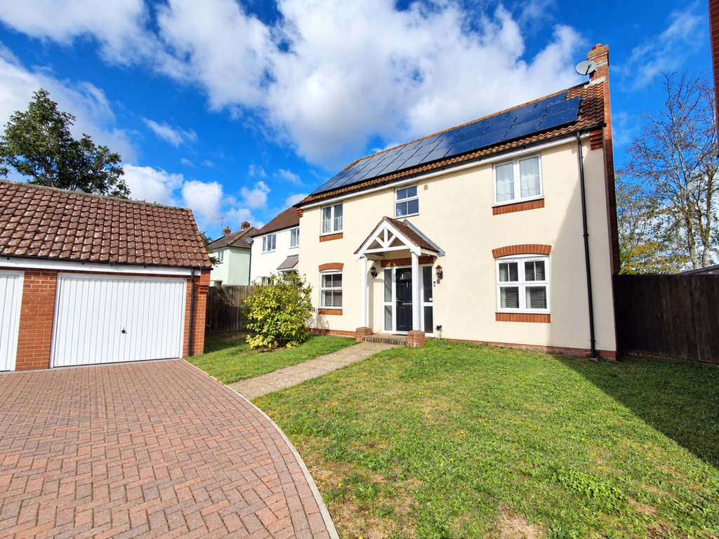 Main image of property: Millers Close, Rippingale, PE10