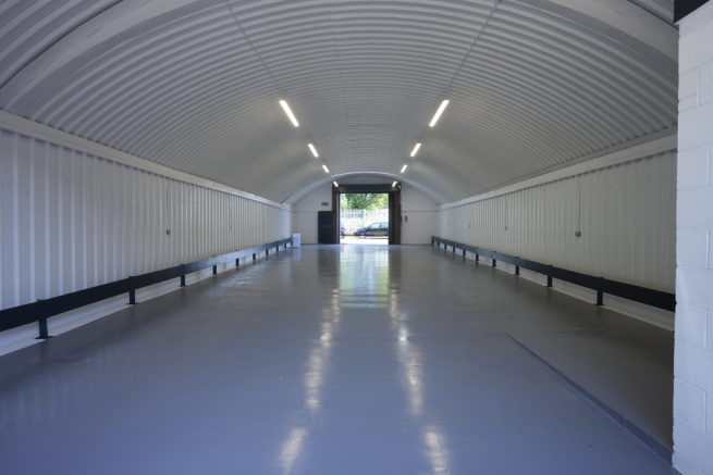 Flexible property space