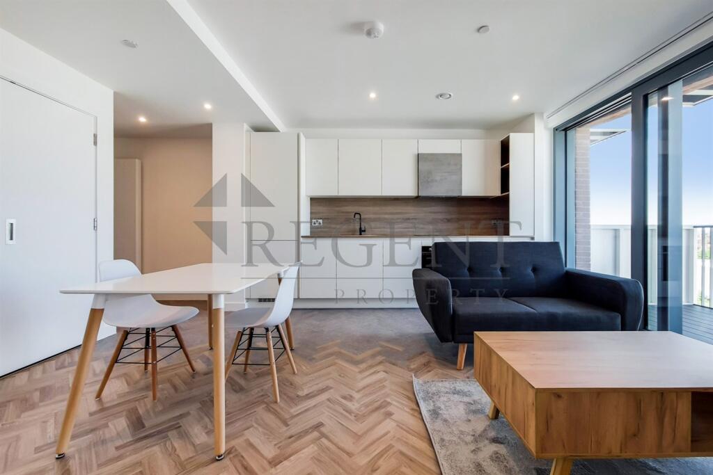 Main image of property: Skyline Apartments, Makers Yard, E3