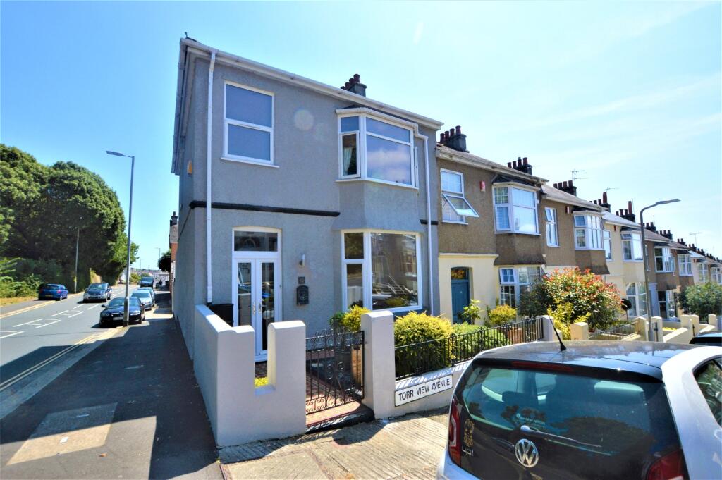 Main image of property: Torr View Avenue, Plymouth, Devon
