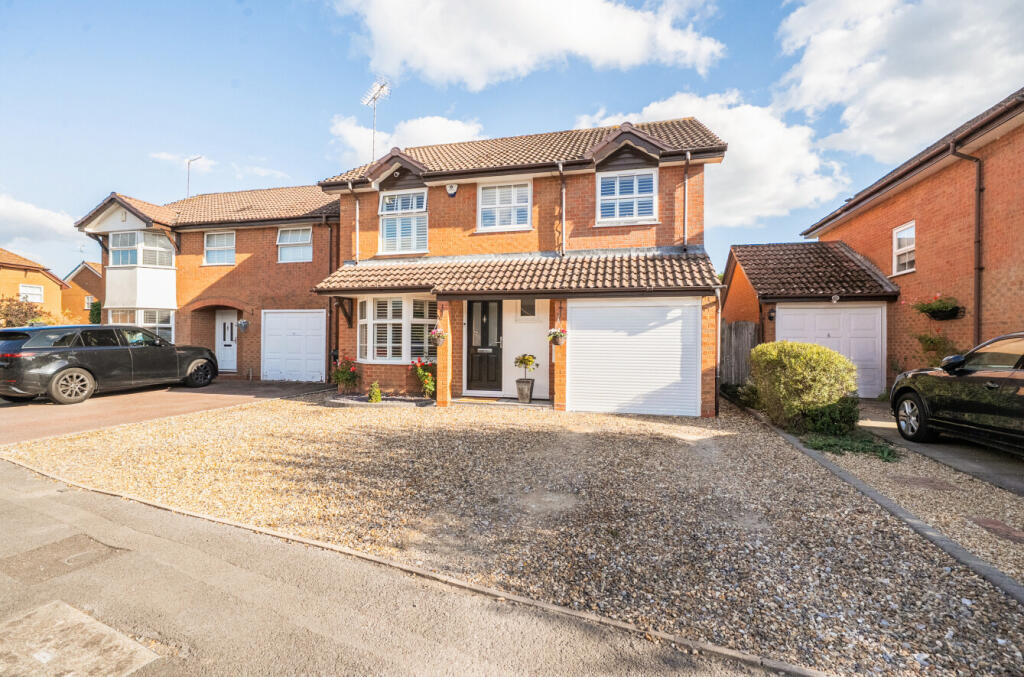 Main image of property: Ledran Close, Earley, Wokingham