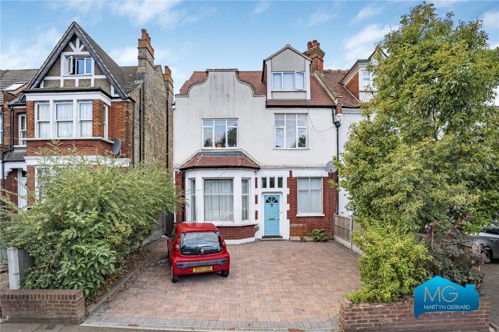 Main image of property: Alexandra Park Road, London, N10