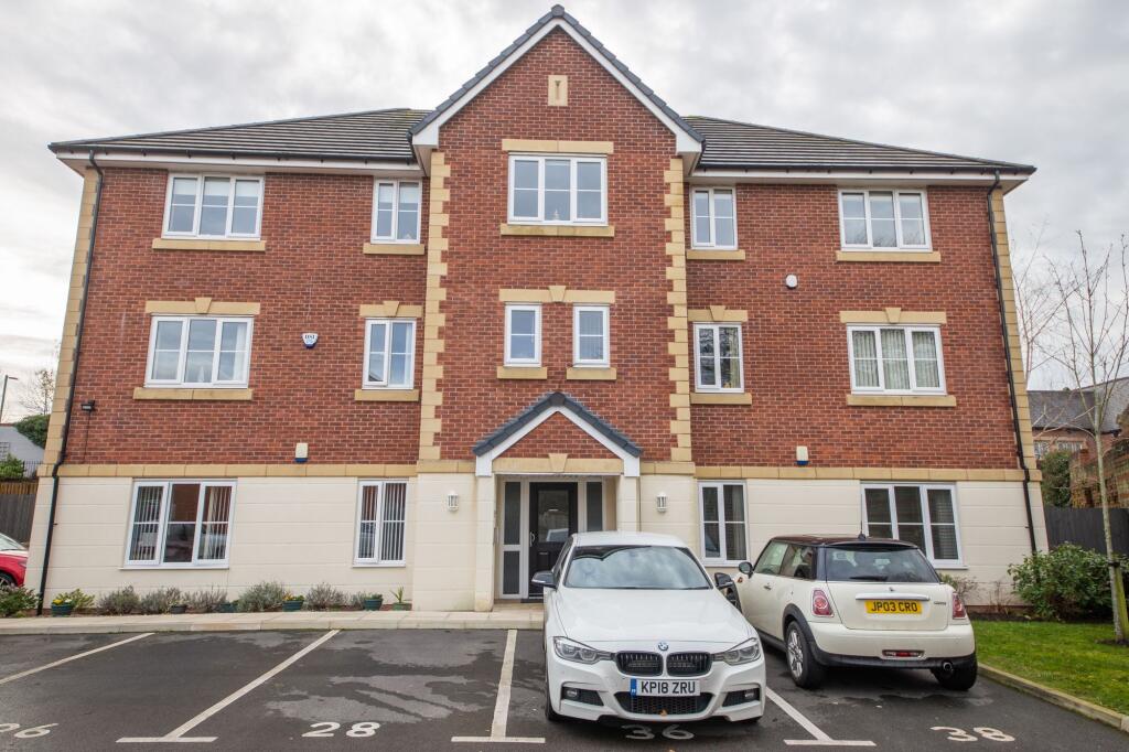 Main image of property: Mccorquodale Gardens, Newton-Le-Willows, WA12