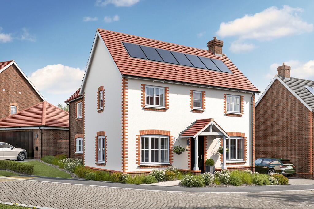 Main image of property: Cowards Lane,
Codicote,
Hitchin,
Hertfordshire,
SG4 8EZ