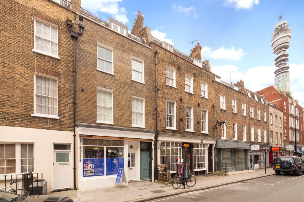 Main image of property: Cleveland Street, Fitzrovia, London, W1T