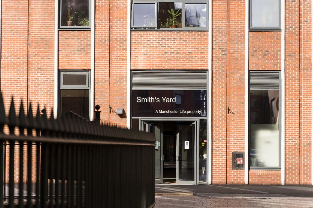 Main image of property: Smiths Yard, Blossom Street, Manchester