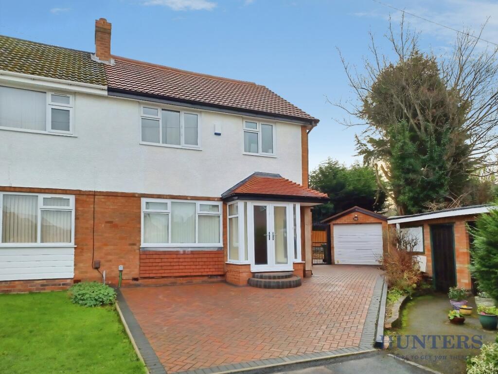 Main image of property: Marsden Close, Solihull