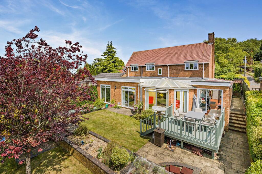 Main image of property: Priory Close, Royston, Hertfordshire