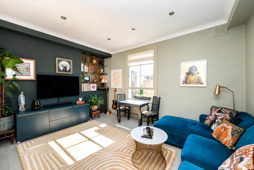 Main image of property: St. Charles Square, London, W10