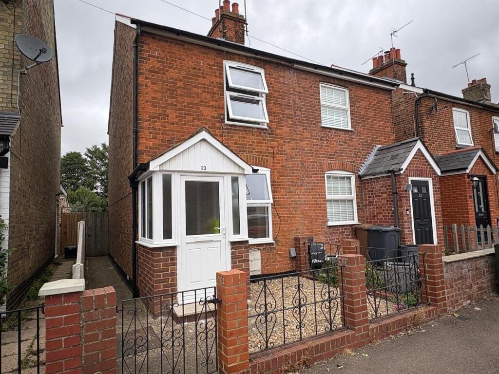 Main image of property: Haycroft Road, Stevenage