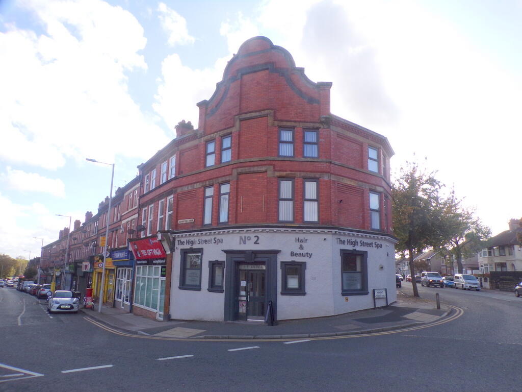Main image of property: Bebington Road, Tranmere