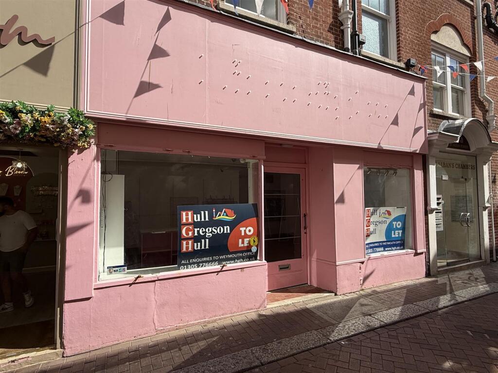 Main image of property: St. Alban Street, Weymouth
