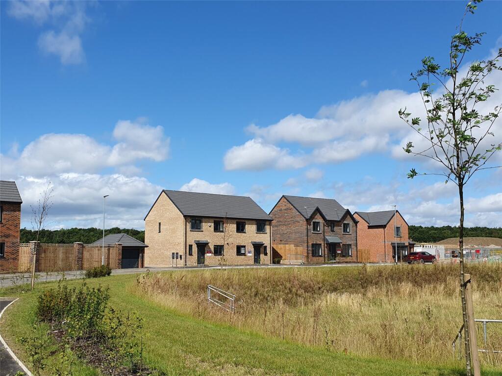 Main image of property: Plot 42 The Coppice, Chilton, County Durham, DL17