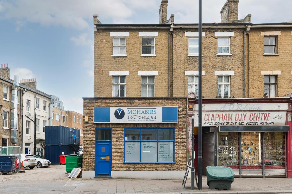 Main image of property: 11 Clapham Park Road, Clapham, London, SW4 7EE