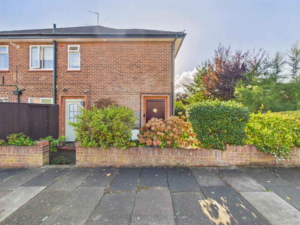Main image of property: Chamberlain Way, Pinner